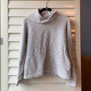 Madewell cowlneck pullover